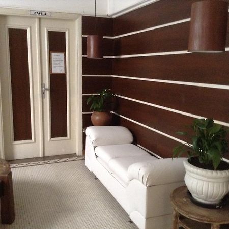 Ritz Hotel Santos  Luaran gambar