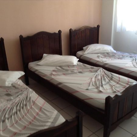 Ritz Hotel Santos  Luaran gambar