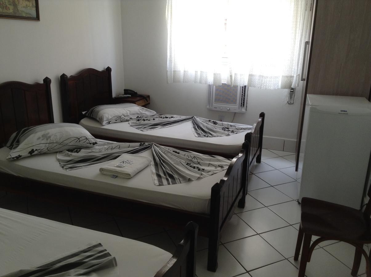 Ritz Hotel Santos  Luaran gambar