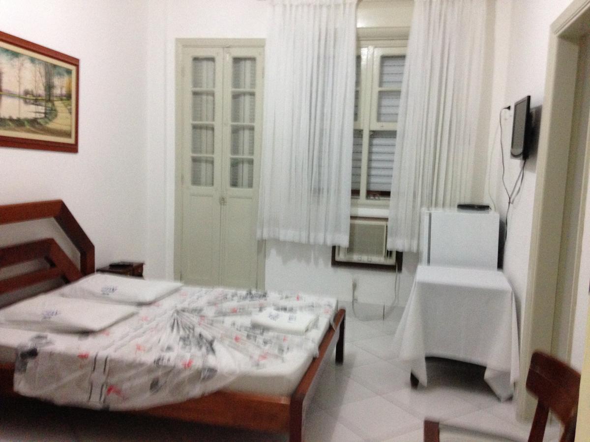 Ritz Hotel Santos  Luaran gambar