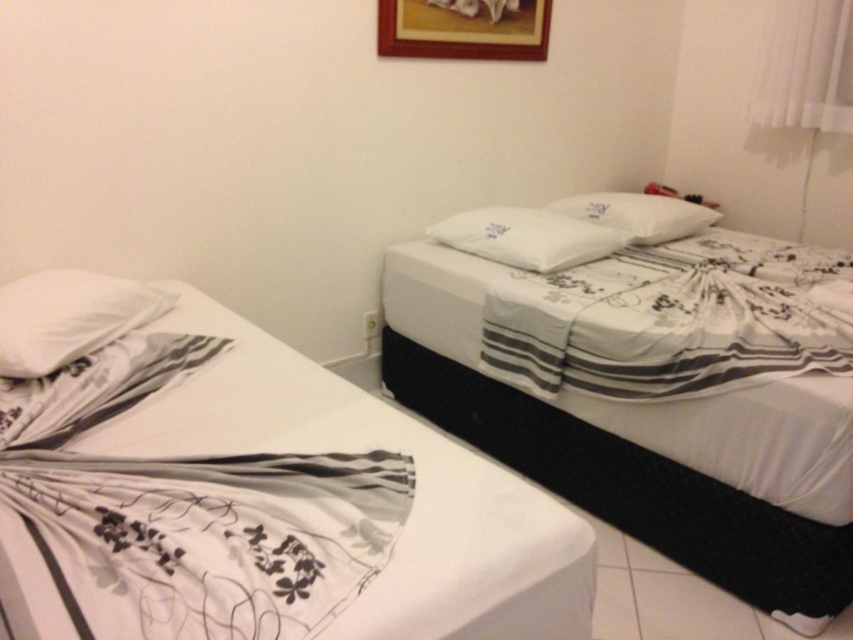 Ritz Hotel Santos  Luaran gambar