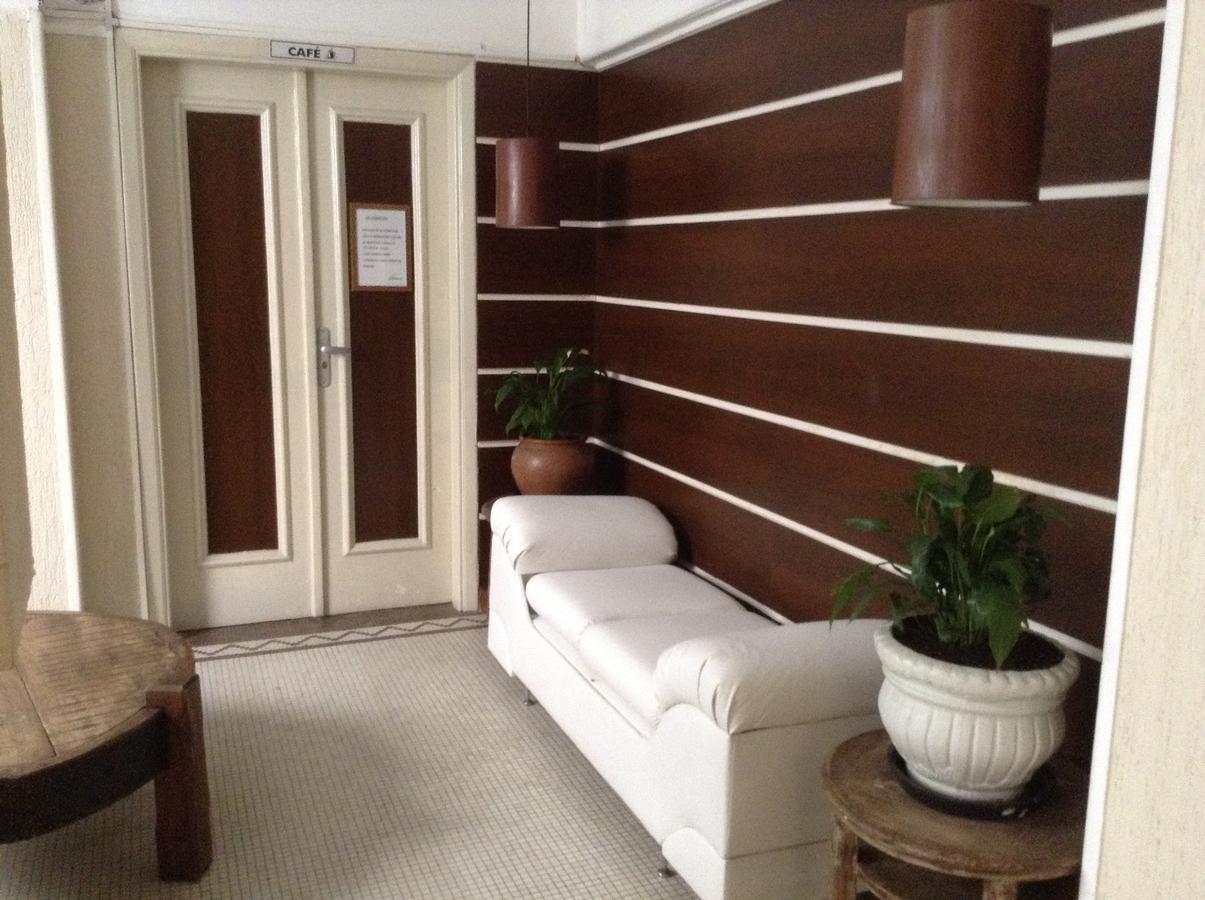 Ritz Hotel Santos  Luaran gambar