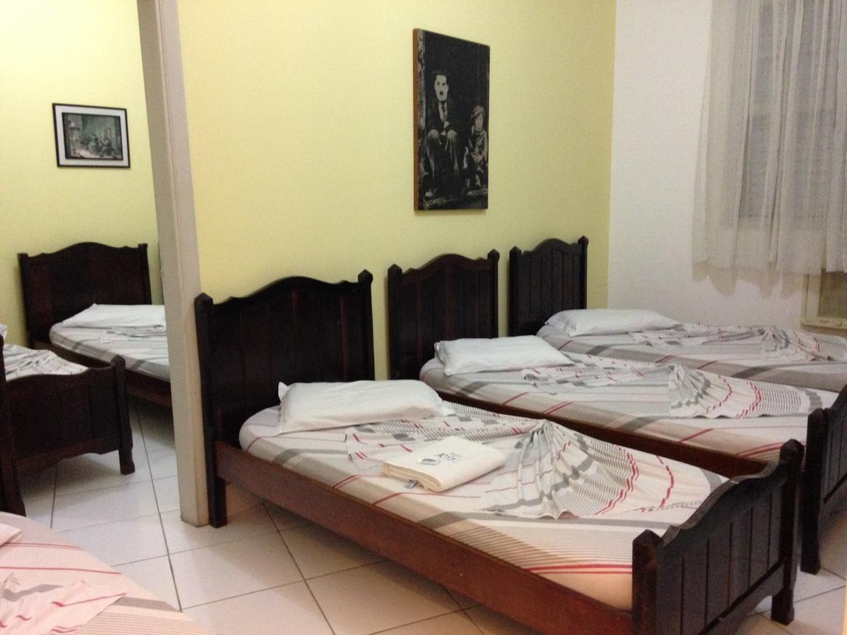 Ritz Hotel Santos  Luaran gambar