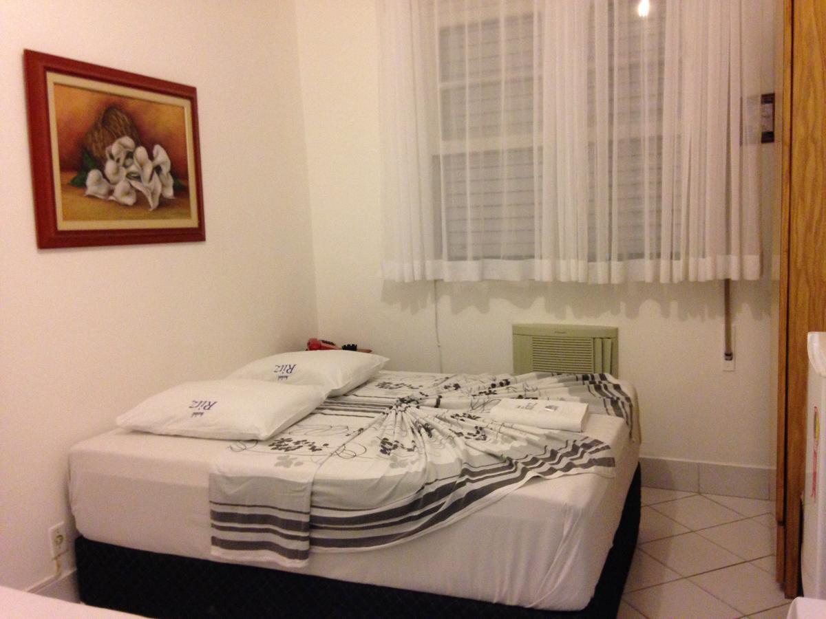 Ritz Hotel Santos  Luaran gambar