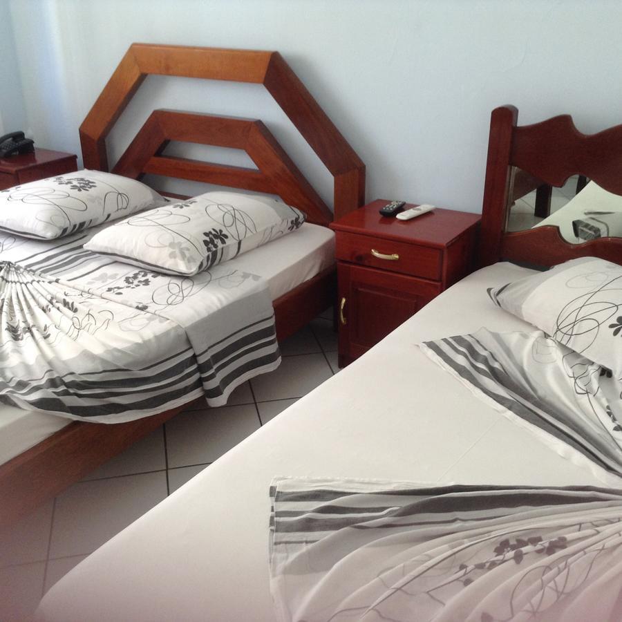 Ritz Hotel Santos  Luaran gambar