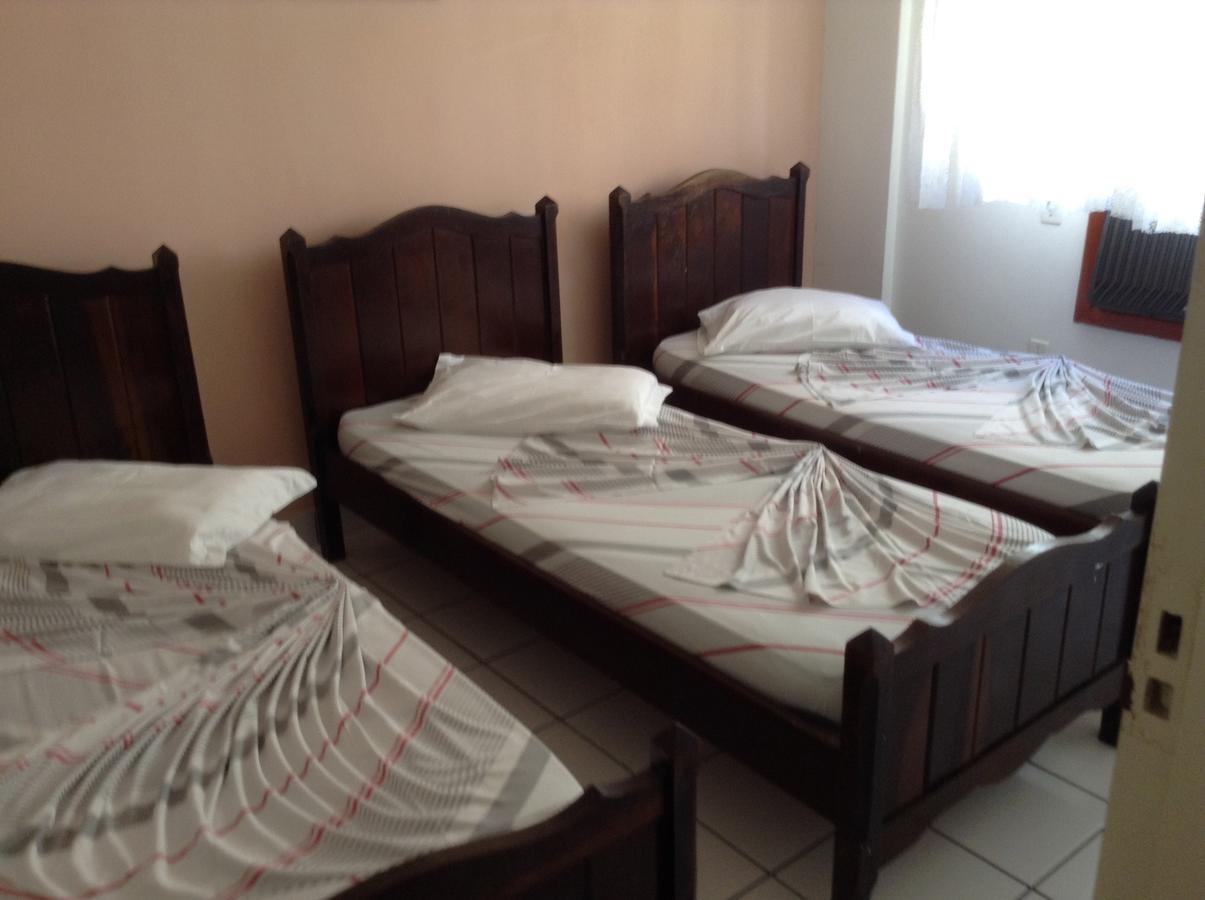 Ritz Hotel Santos  Luaran gambar