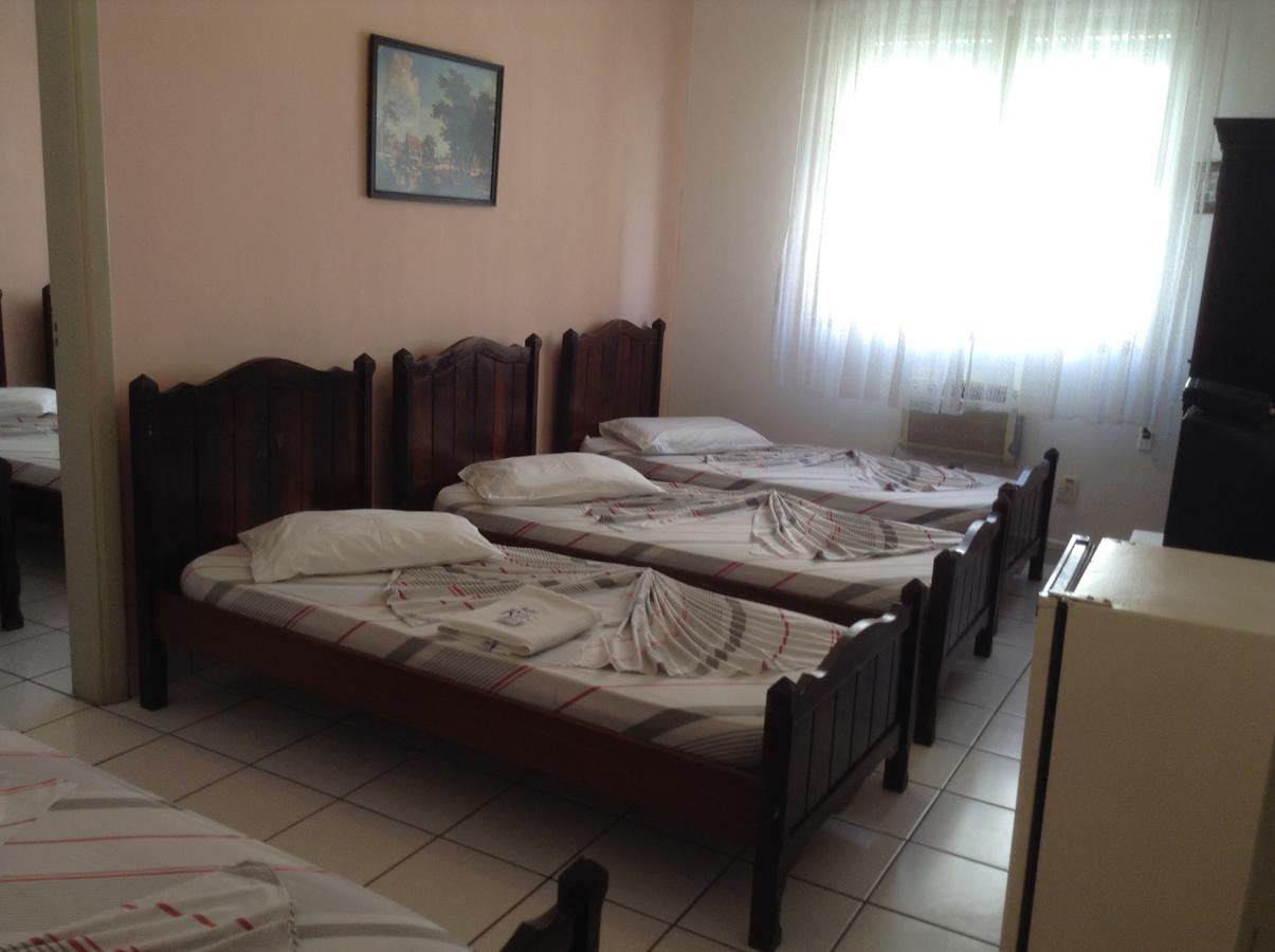 Ritz Hotel Santos  Luaran gambar