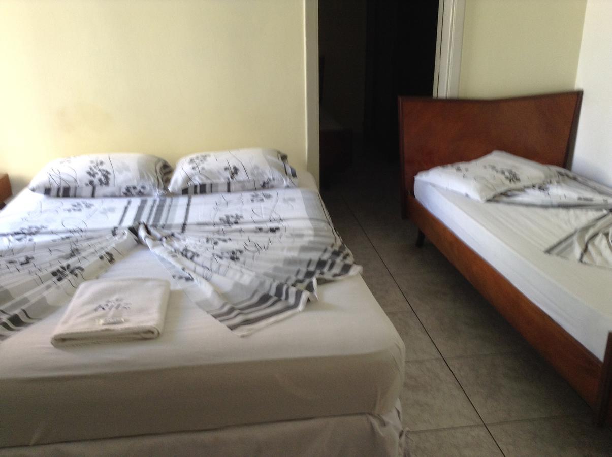 Ritz Hotel Santos  Luaran gambar