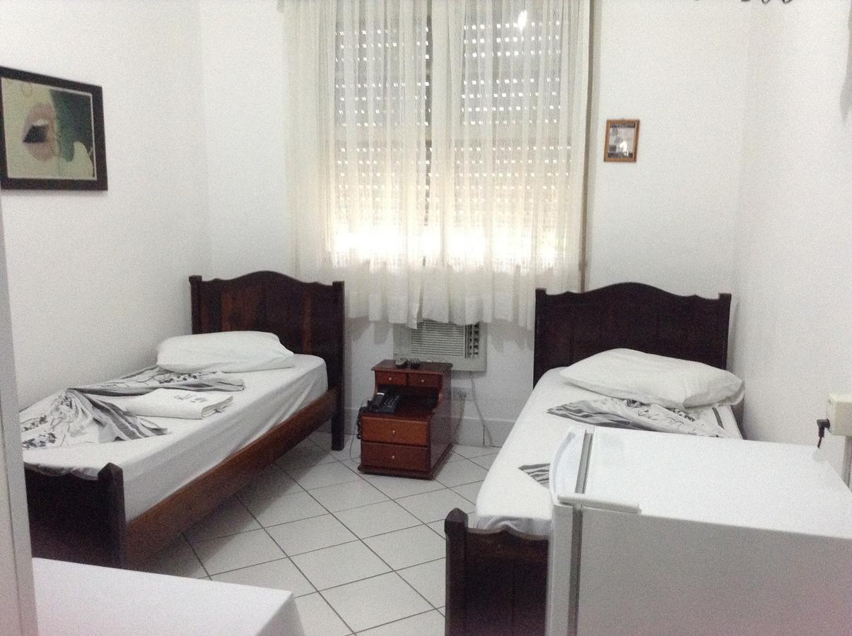 Ritz Hotel Santos  Luaran gambar