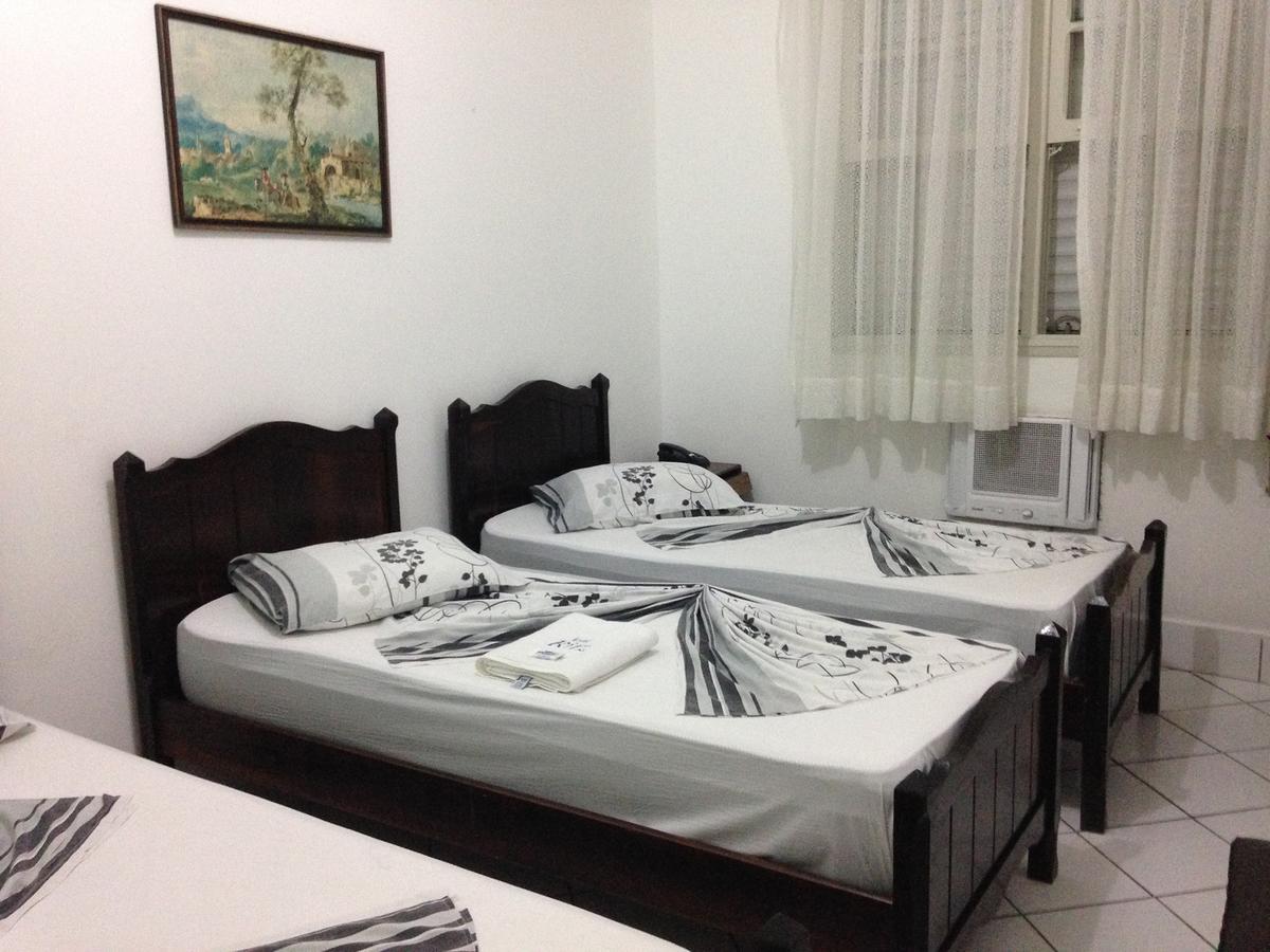 Ritz Hotel Santos  Luaran gambar