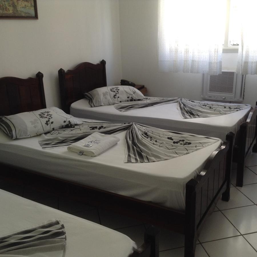 Ritz Hotel Santos  Luaran gambar