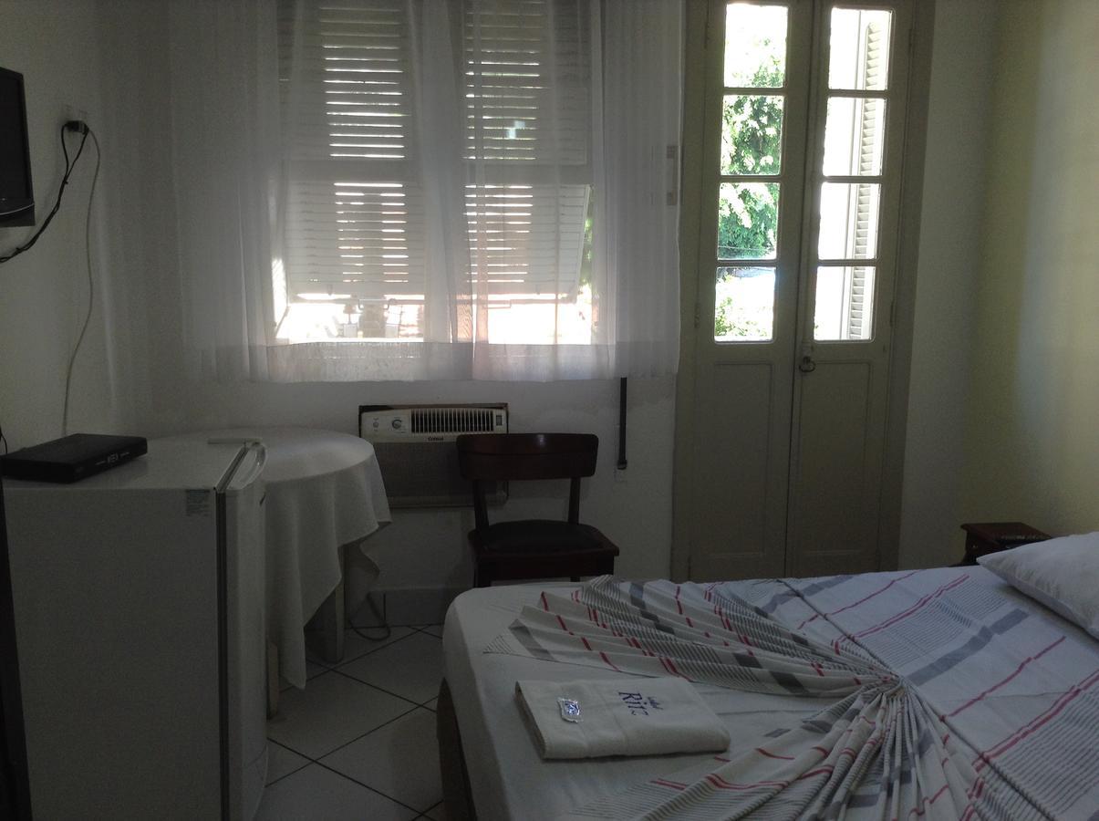 Ritz Hotel Santos  Luaran gambar