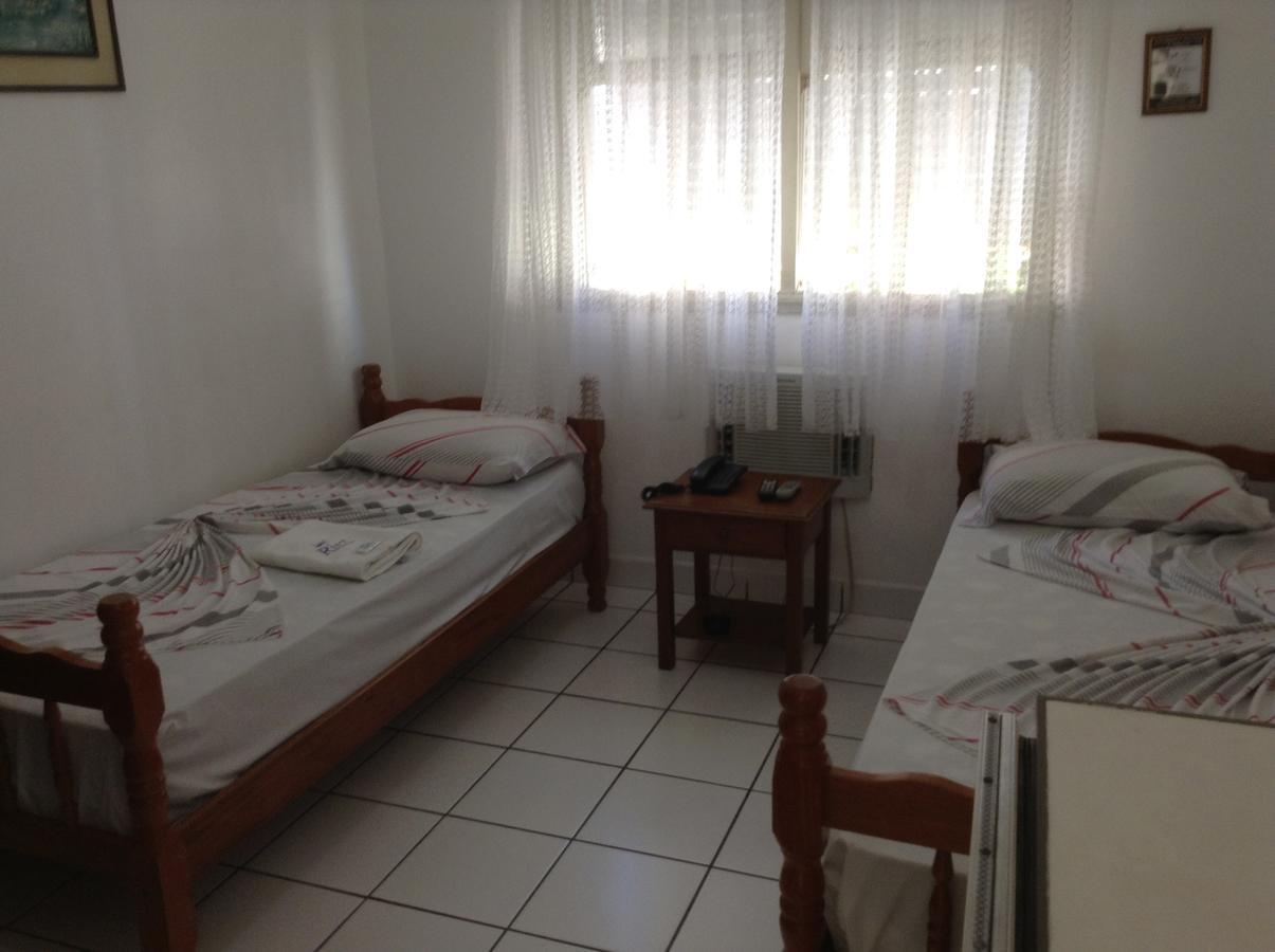 Ritz Hotel Santos  Luaran gambar