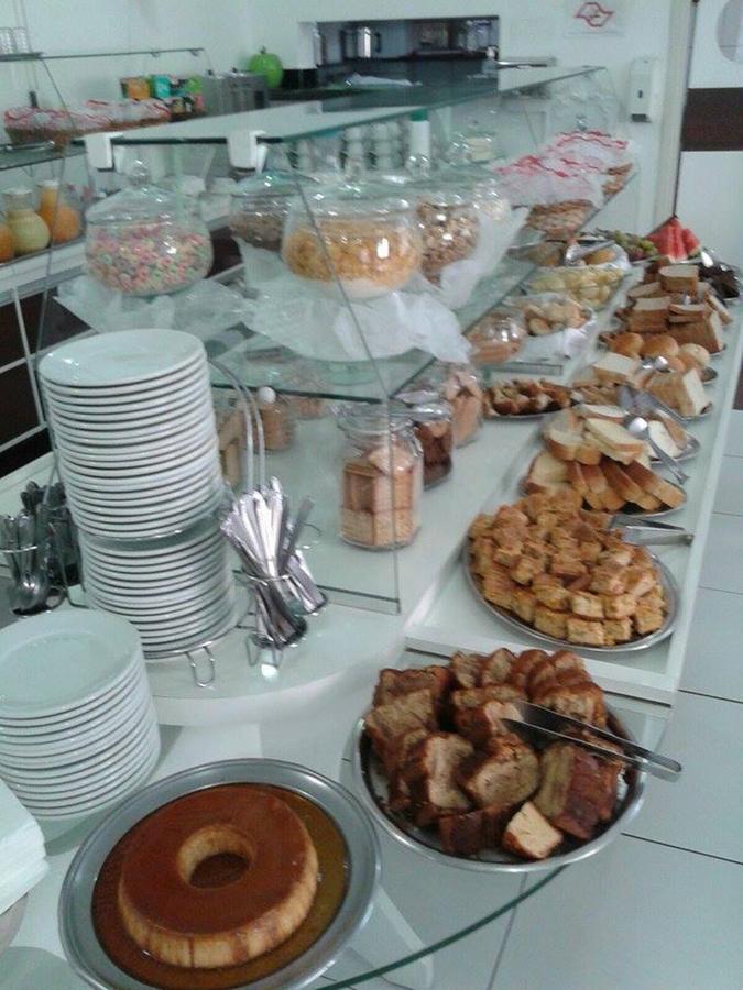 Ritz Hotel Santos  Luaran gambar