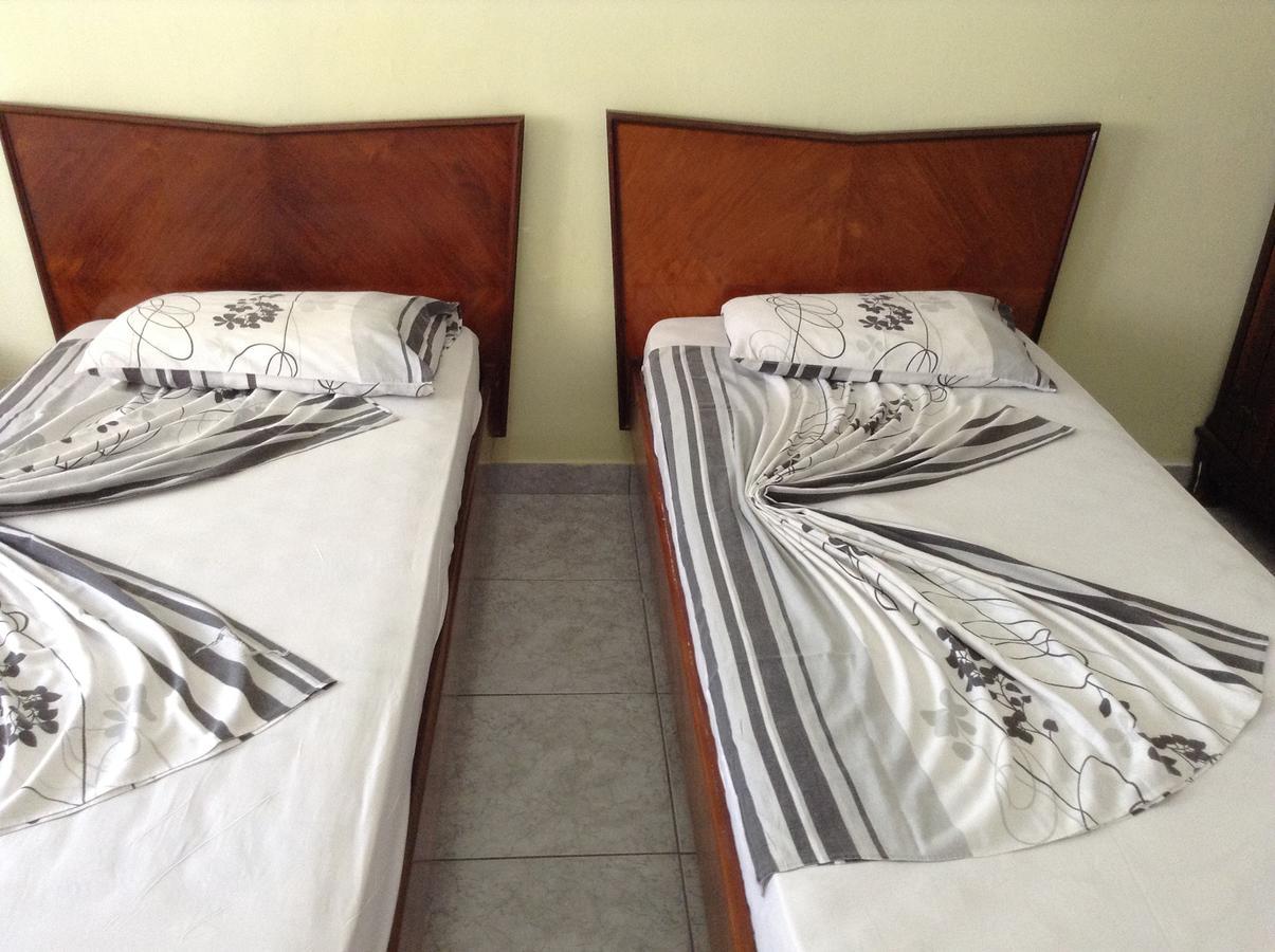 Ritz Hotel Santos  Luaran gambar