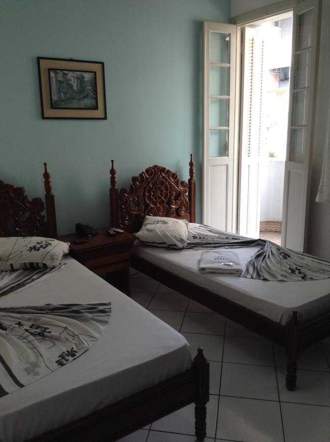 Ritz Hotel Santos  Luaran gambar