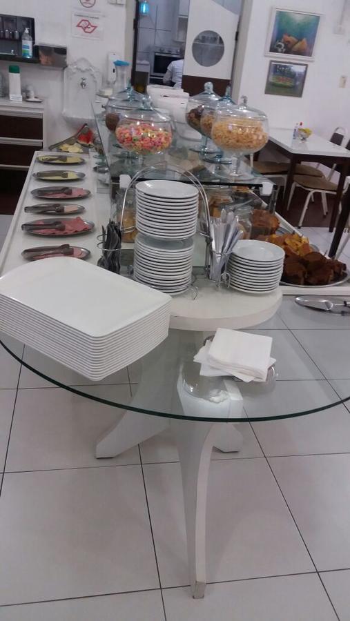 Ritz Hotel Santos  Luaran gambar