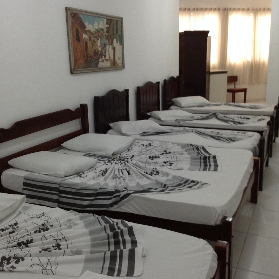 Ritz Hotel Santos  Luaran gambar